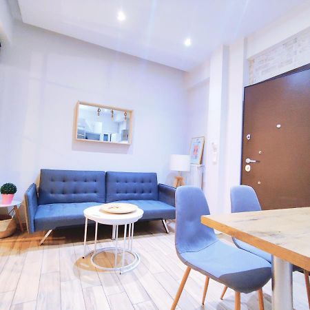 Wsd Luxury Stylish 2Bedroom Apartment With Blacony 1' To Metro Atena Exterior foto