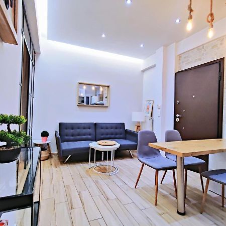 Wsd Luxury Stylish 2Bedroom Apartment With Blacony 1' To Metro Atena Exterior foto