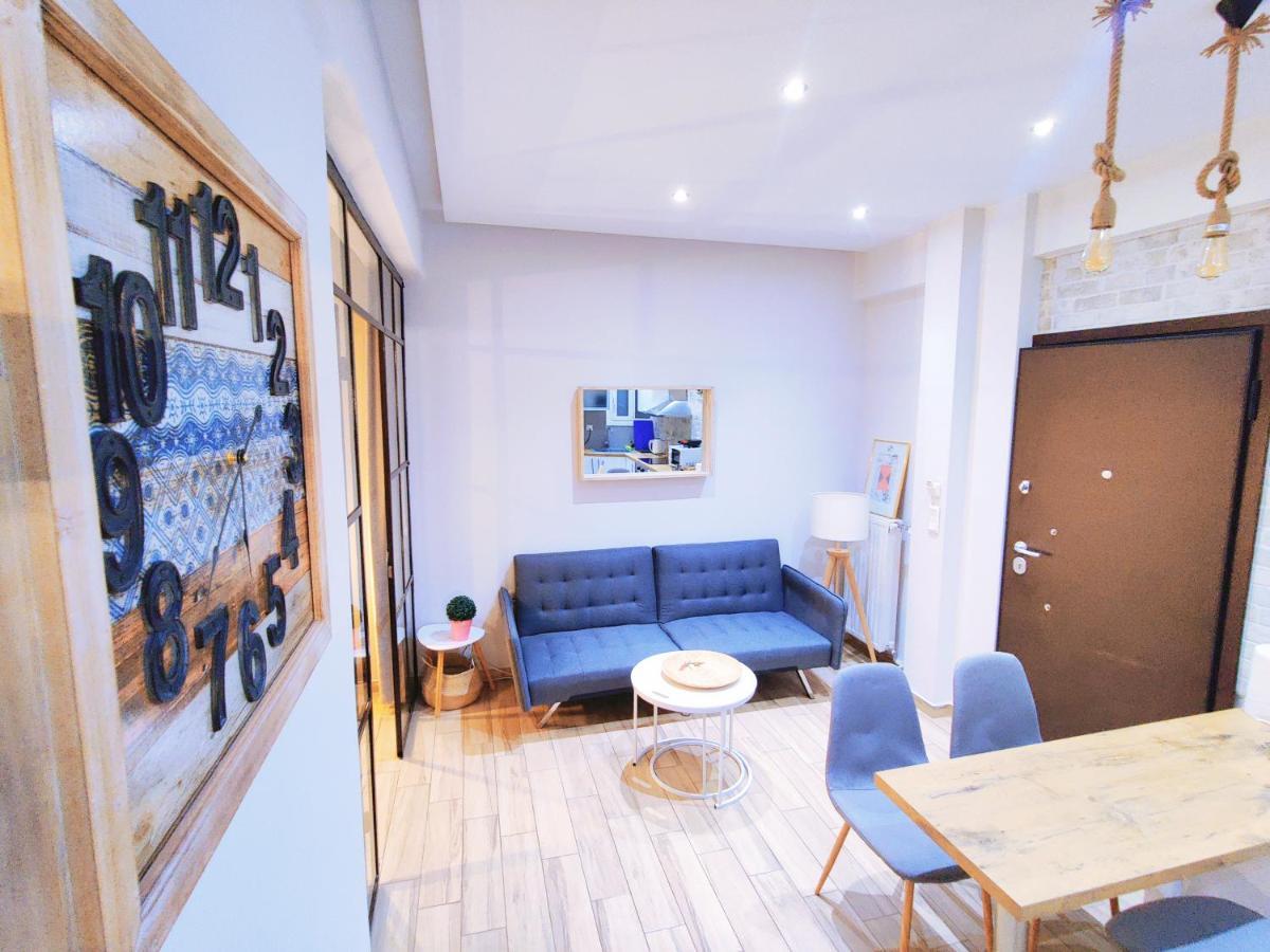 Wsd Luxury Stylish 2Bedroom Apartment With Blacony 1' To Metro Atena Exterior foto