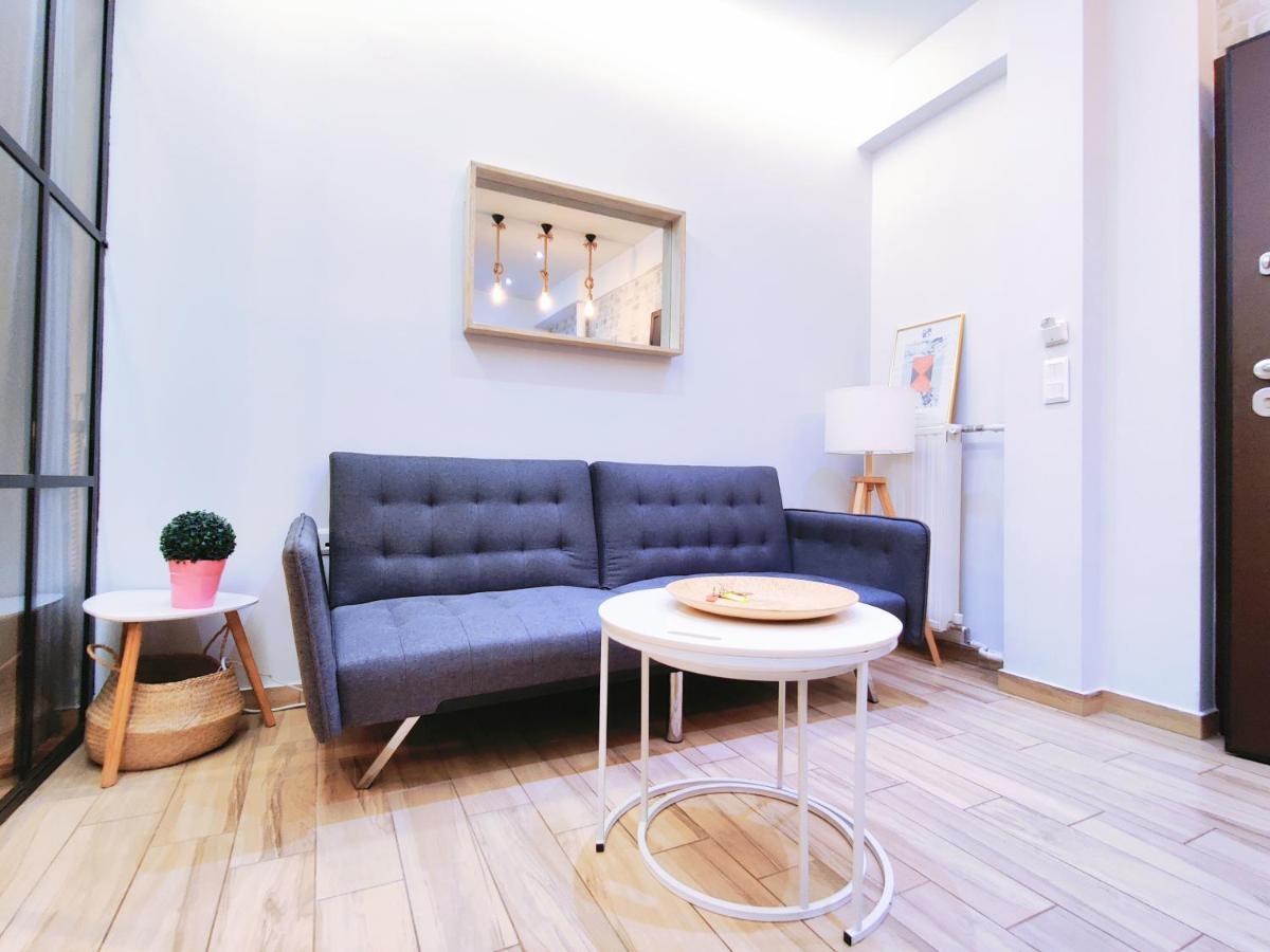 Wsd Luxury Stylish 2Bedroom Apartment With Blacony 1' To Metro Atena Exterior foto