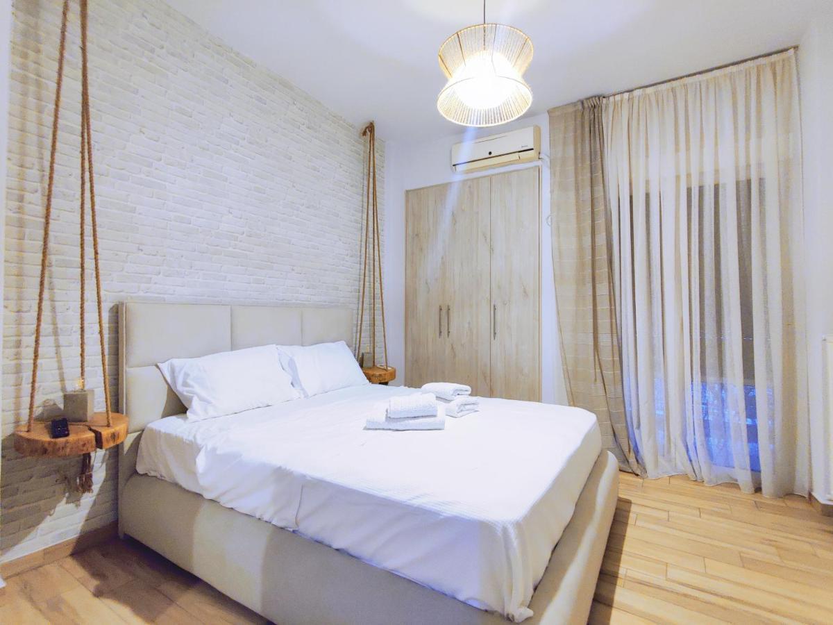 Wsd Luxury Stylish 2Bedroom Apartment With Blacony 1' To Metro Atena Exterior foto
