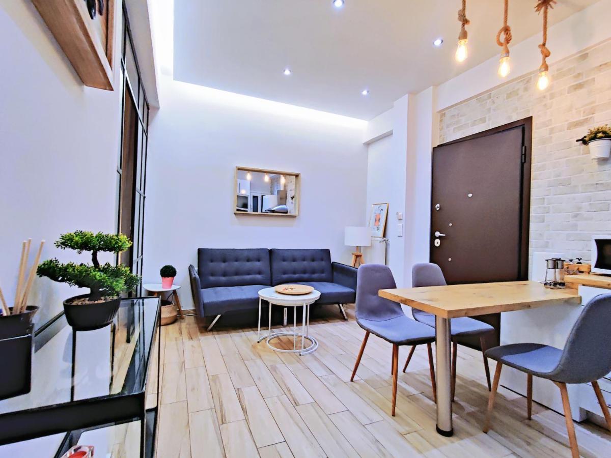 Wsd Luxury Stylish 2Bedroom Apartment With Blacony 1' To Metro Atena Exterior foto
