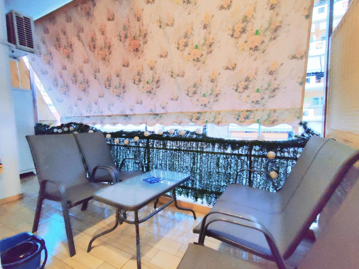 Wsd Luxury Stylish 2Bedroom Apartment With Blacony 1' To Metro Atena Exterior foto