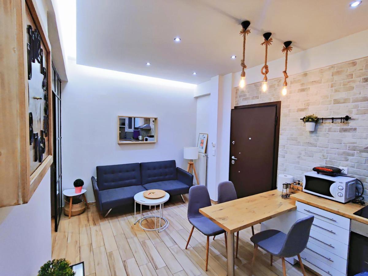 Wsd Luxury Stylish 2Bedroom Apartment With Blacony 1' To Metro Atena Exterior foto
