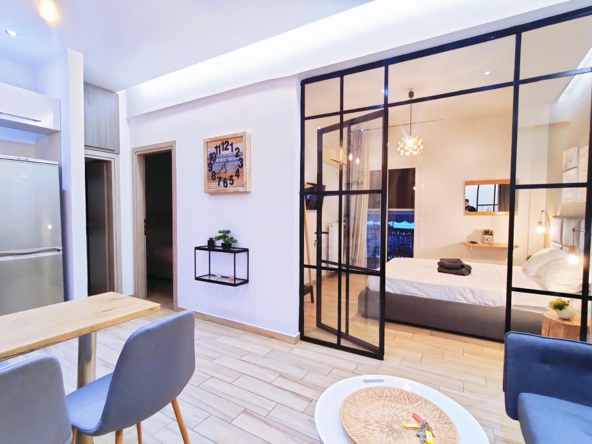 Wsd Luxury Stylish 2Bedroom Apartment With Blacony 1' To Metro Atena Exterior foto