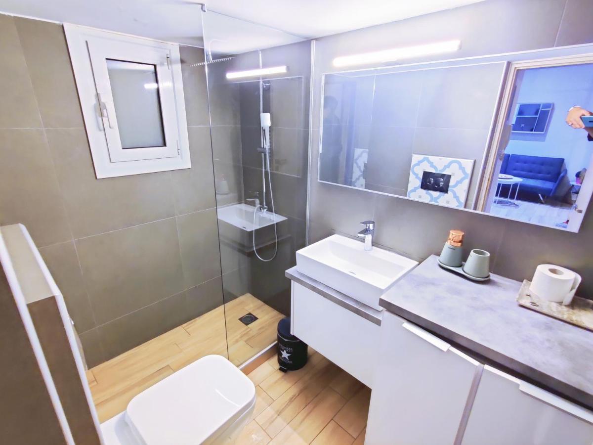 Wsd Luxury Stylish 2Bedroom Apartment With Blacony 1' To Metro Atena Exterior foto