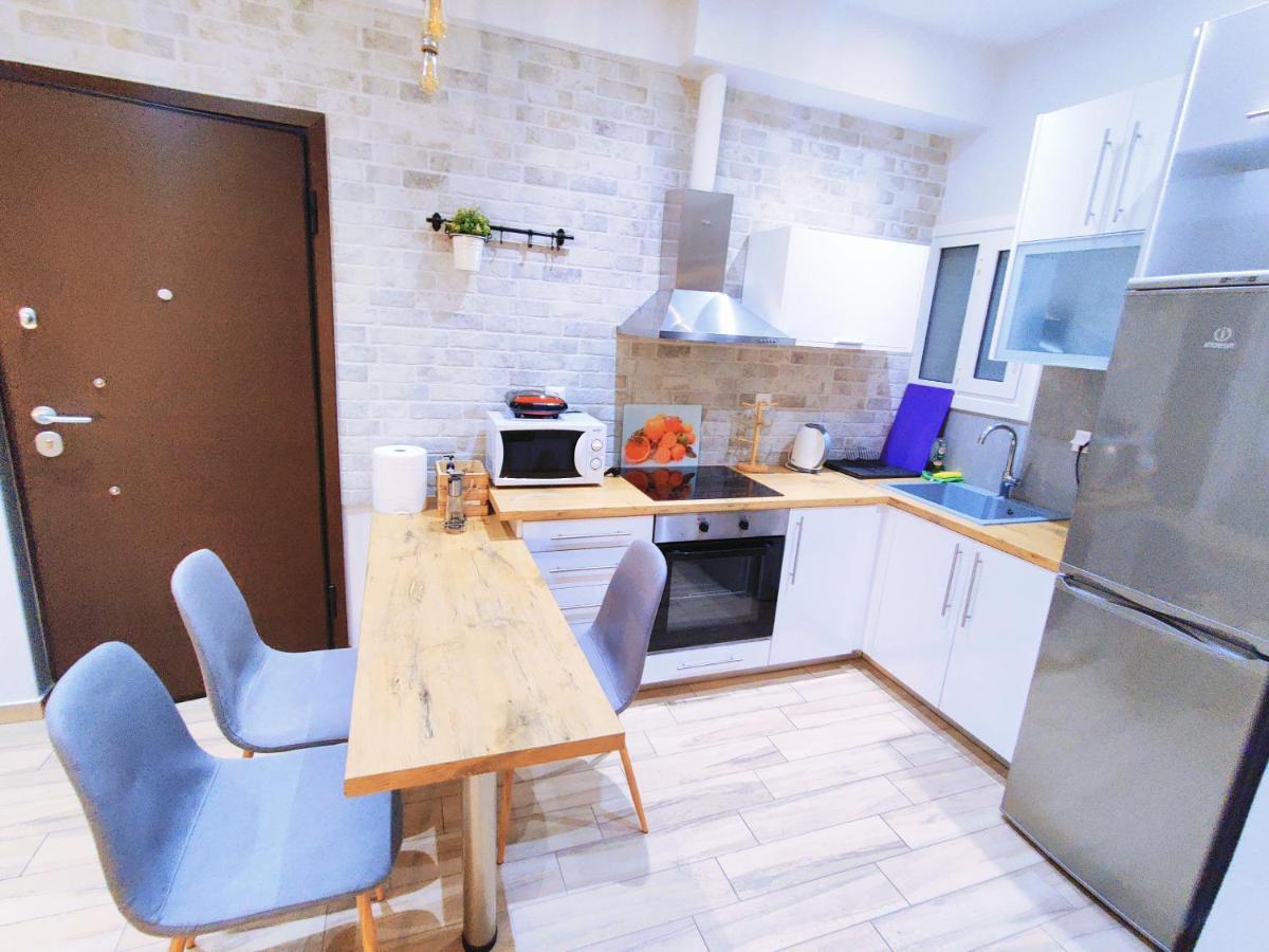 Wsd Luxury Stylish 2Bedroom Apartment With Blacony 1' To Metro Atena Exterior foto