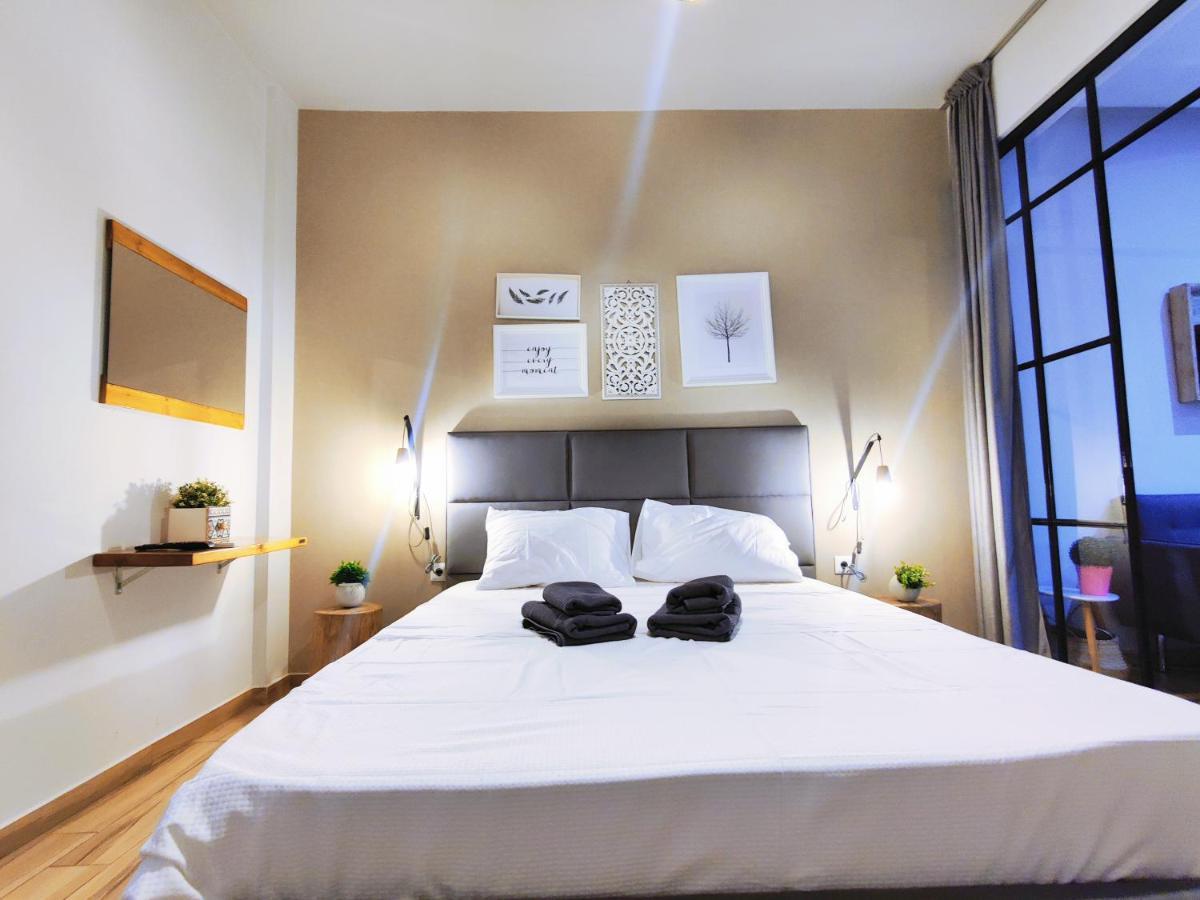 Wsd Luxury Stylish 2Bedroom Apartment With Blacony 1' To Metro Atena Exterior foto
