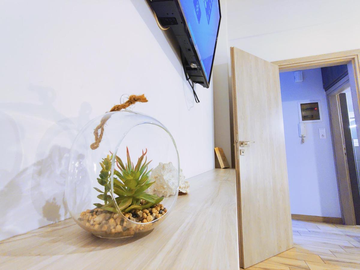 Wsd Luxury Stylish 2Bedroom Apartment With Blacony 1' To Metro Atena Exterior foto