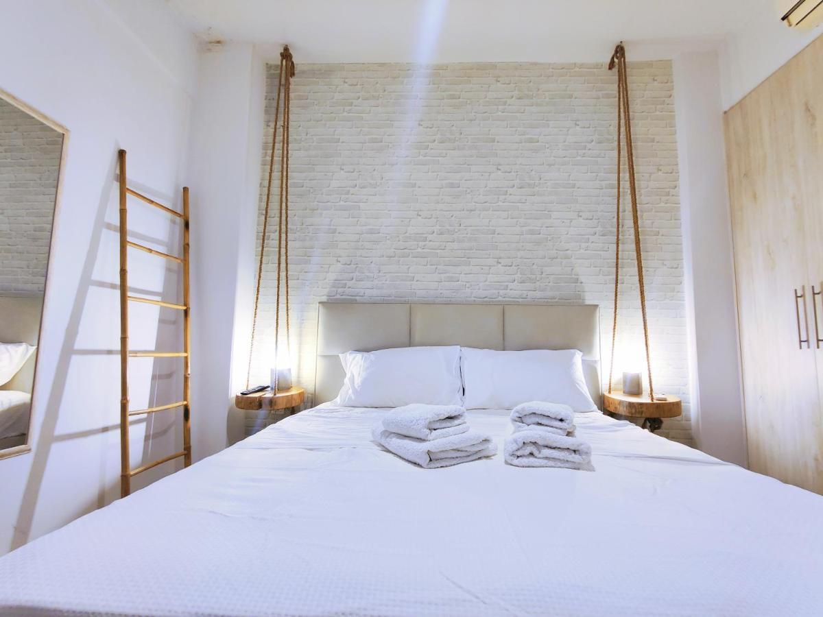 Wsd Luxury Stylish 2Bedroom Apartment With Blacony 1' To Metro Atena Exterior foto